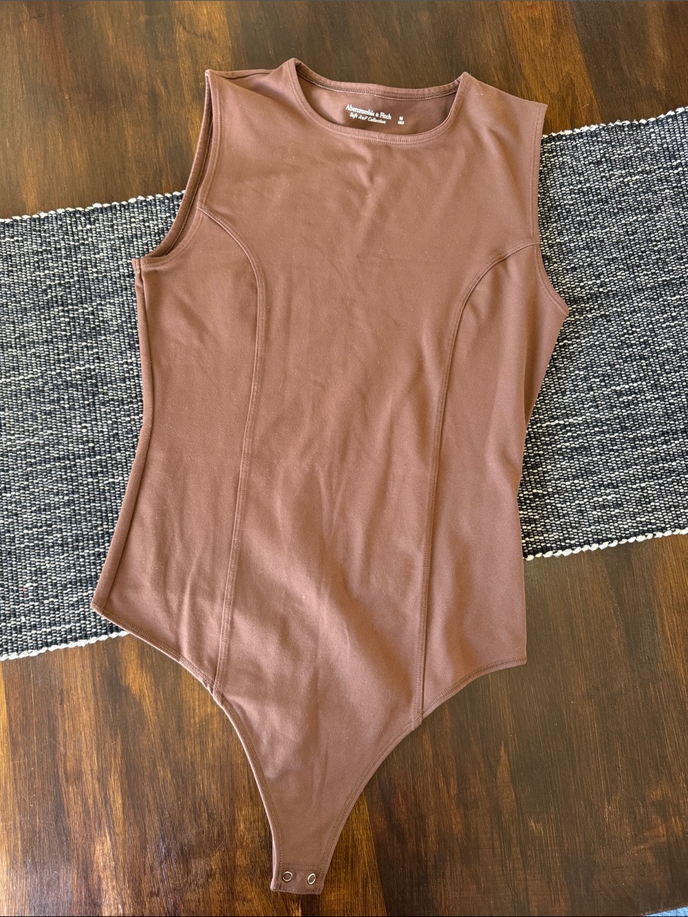 A&F bodysuit